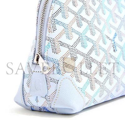 GOYARD VENDÔME COSMETIC POUCH MULTICOLOURED VENDOTPMLTY71CL23P (18*13.5*7cm) GOYARD VENDÔME COSMETIC POUCH MULTICOLOURED VENDOTPMLTY71CL23P (18*13.5*7cm)